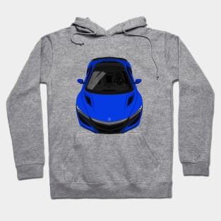 NSX 2016-2021 - Blue Hoodie